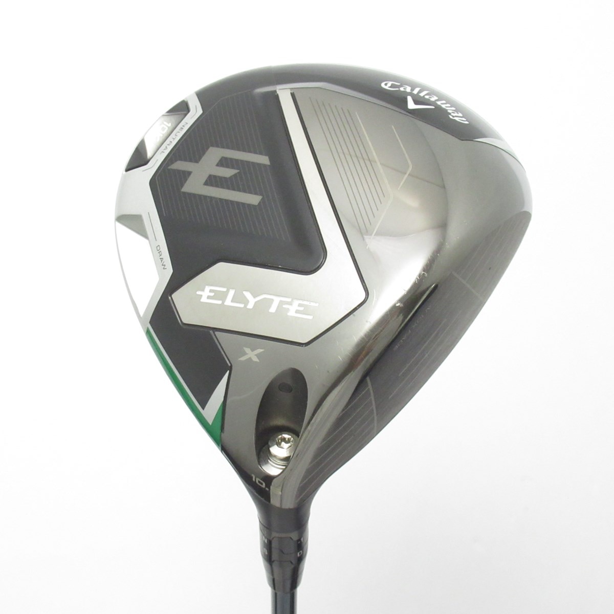 中古】エリート X 10K ドライバー VENTUS GREEN 5 for Callaway 10.5