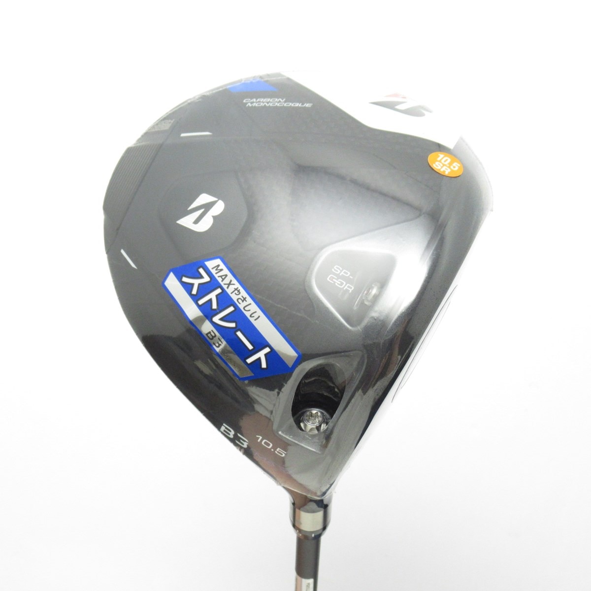 中古】B3 MAX(2024) ドライバー VANQUISH 4 10.5 SR AB(ドライバー