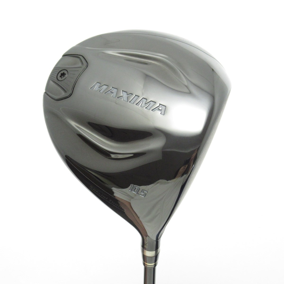 中古】MAXIMA II SPECIAL Tuning ドライバー BEYOND POWER 2 10.5 ∞ B