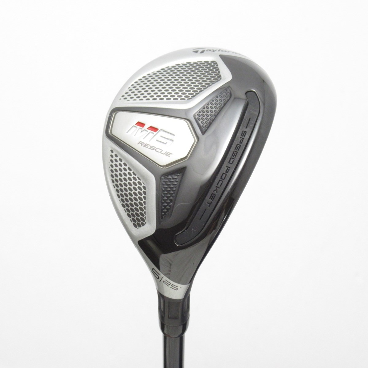 中古】M6 RESCUE ユーティリティ Tour AD HY-65 25 R C(ユーティリティ
