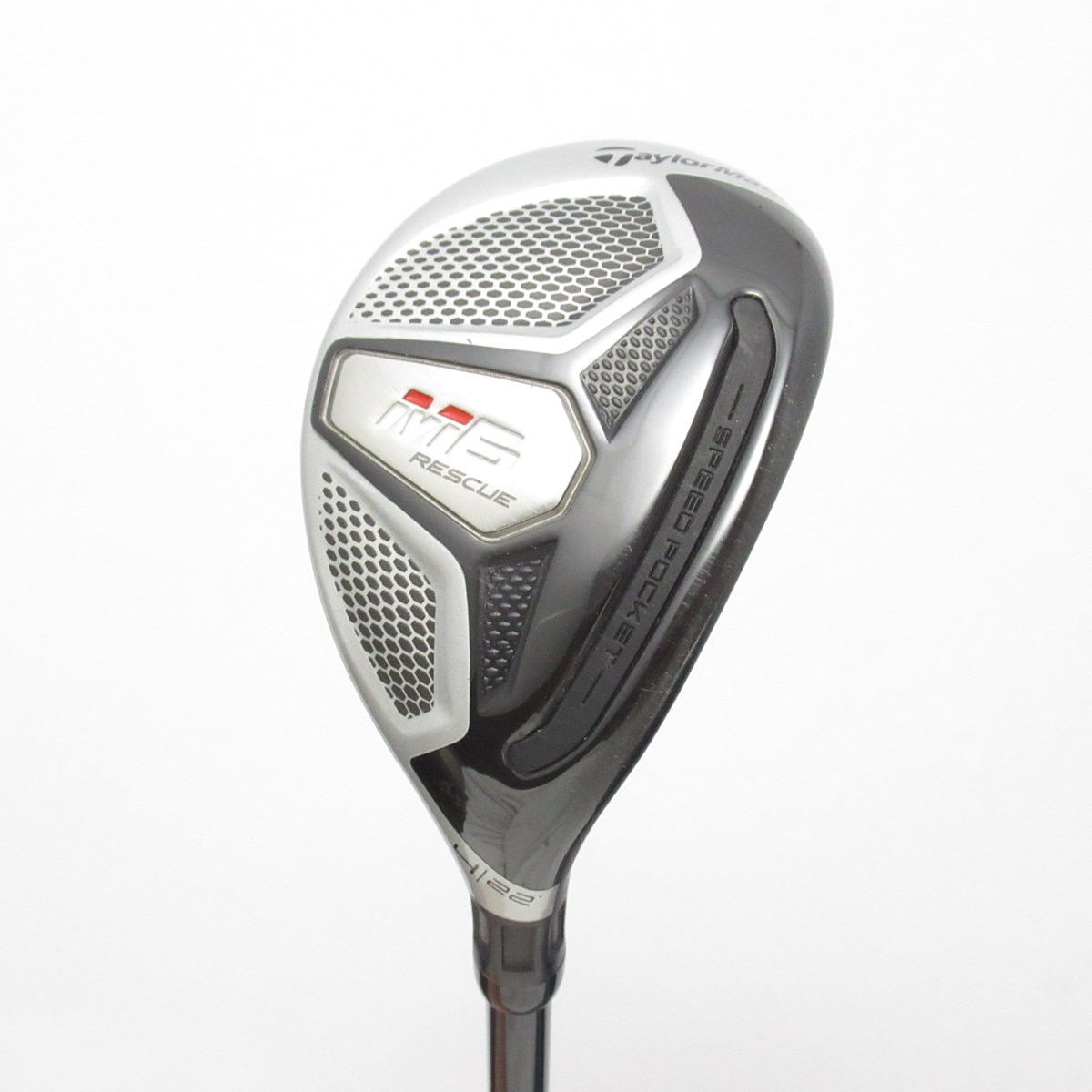 中古】M6 RESCUE ユーティリティ Tour AD HY-65 22 R C(ユーティリティ