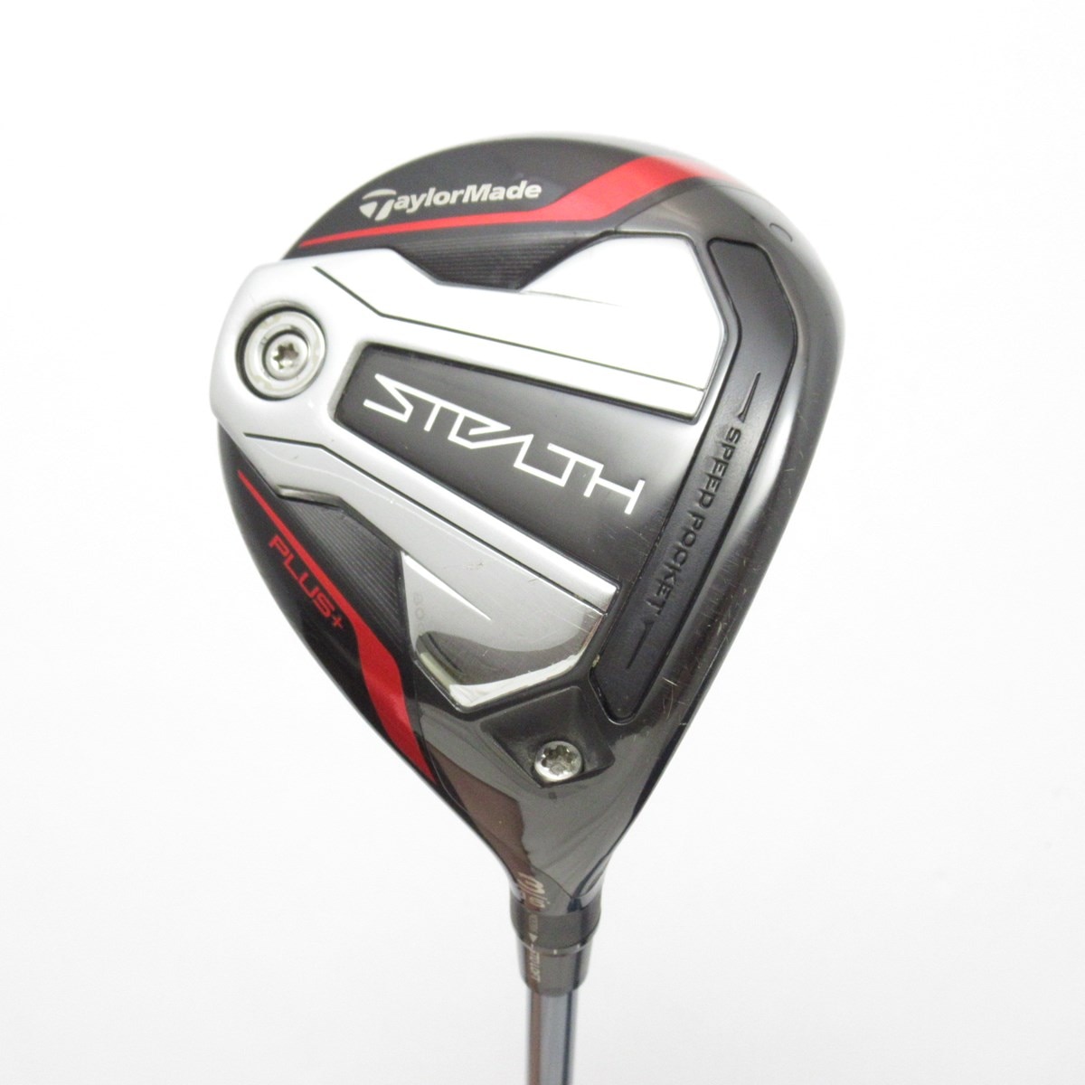 中古】ステルス PLUS フェアウェイウッド (テーラーメイド) ステルス