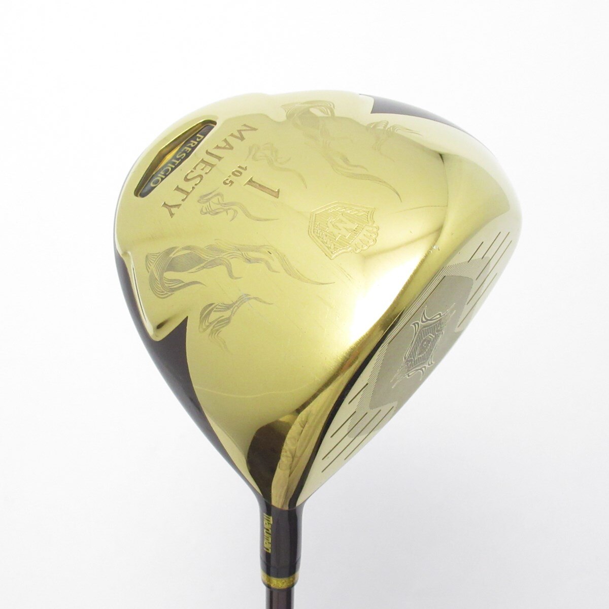 中古】MAJESTY PRESTIGIO(2014) ドライバー MAJESTY LV710 10.5 R D