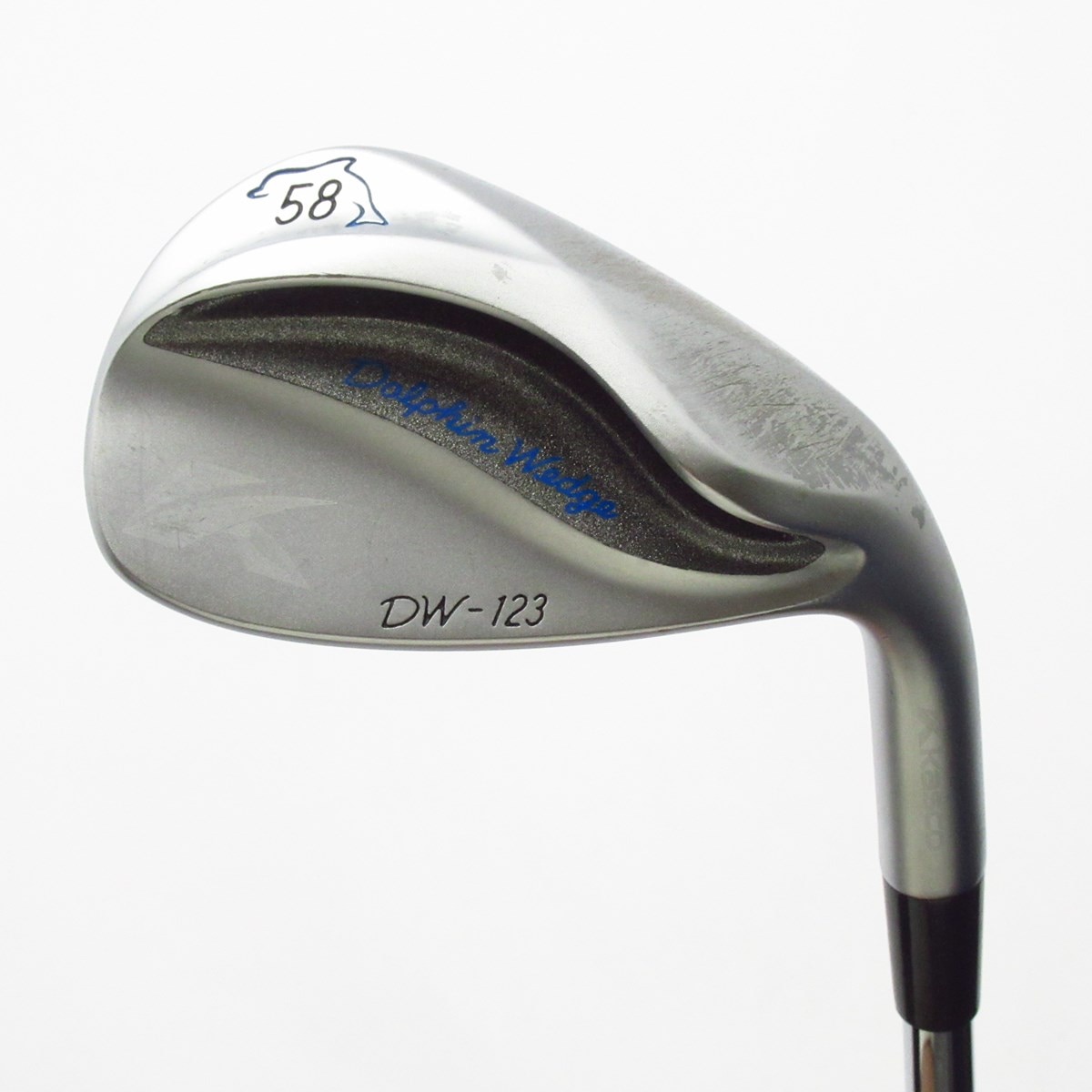 中古】ドルフィン DW-123 ウェッジ N.S.PRO 950GH neo 58 WEDGE CD