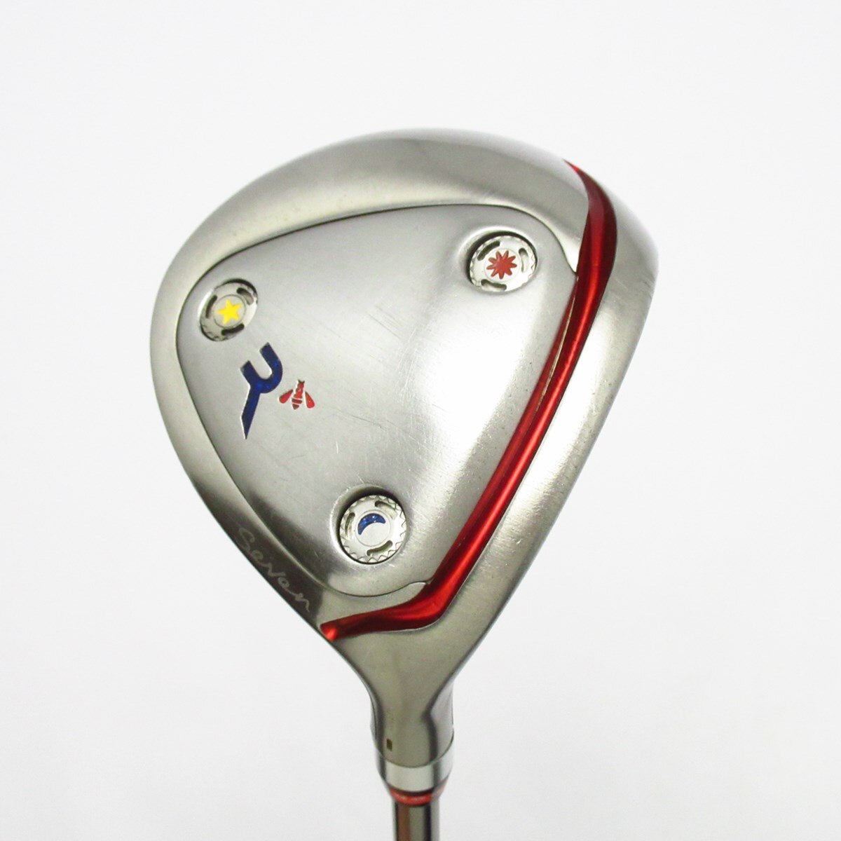 中古】RODDIO FAIRWAYWOOD フェアウェイウッド カーボンシャフト 21.1