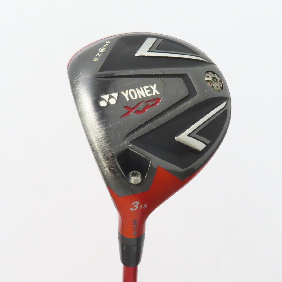 中古】EZONE XP フェアウェイウッド EX300J 15 S CD レフティ