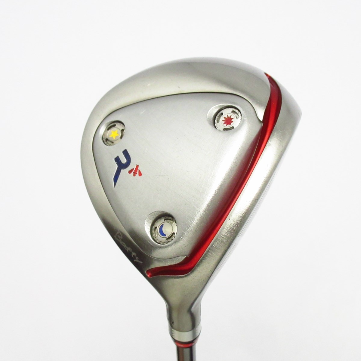 RODDIO フェアウェイウッド　4W 中古】RODDIO FAIRWAYWOOD フェアウェイウッド カーボンシャフト 16.9
