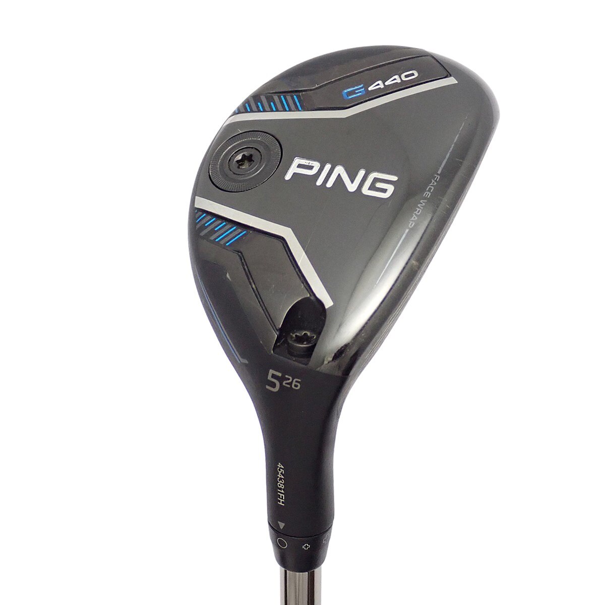 中古】G440 ハイブリッド ユーティリティ PING TOUR 2.0 CHROME 85 26