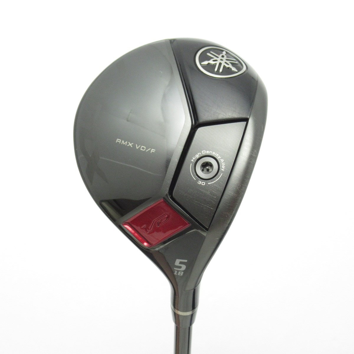 【希少メーカーカスタム品】RMX VD F 5w 18度 ツアーad F75 S 中古】RMX VD(2024) フェアウェイウッド Tour AD VF-6 18 S CD
