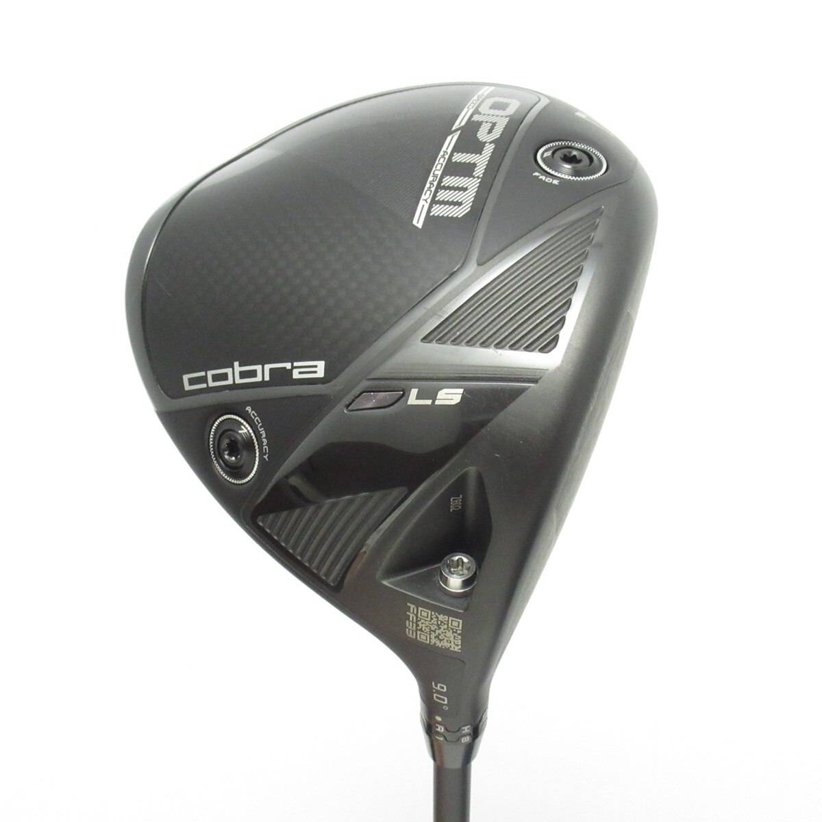 Cobra OPTM LS ドライバー 9.0° 24ベンタスブラック5x 中古】OPTM LS ドライバー VENTUS BLACK 5(2024) 9 S C(ドライバー
