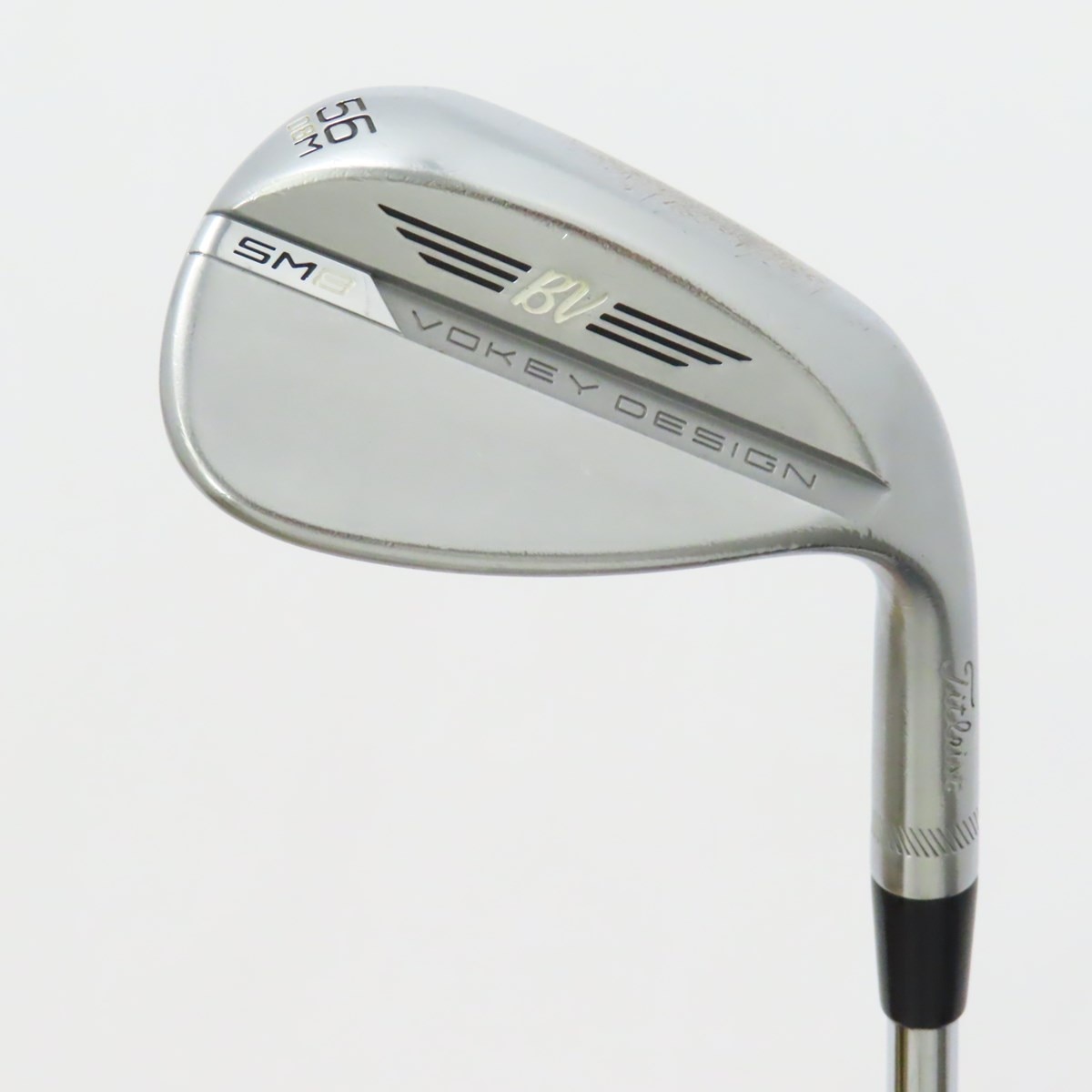 中古】ボーケイ SM8 ツアークローム ウェッジ N.S.PRO 950GH neo 56-08