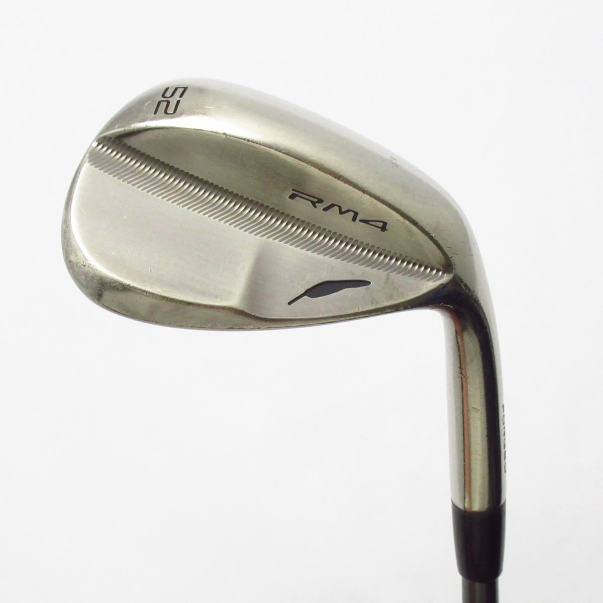 中古】RM-4 ブラックエディション ウェッジ N.S.PRO TS-101w BK 52-08
