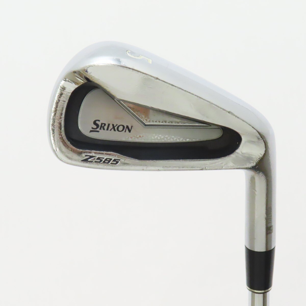 スリクソン　Z585 AW NSプロ　硬度S  中古 中古】スリクソン Z585 アイアン N.S.PRO 950GH DST 24 R CD(アイアン