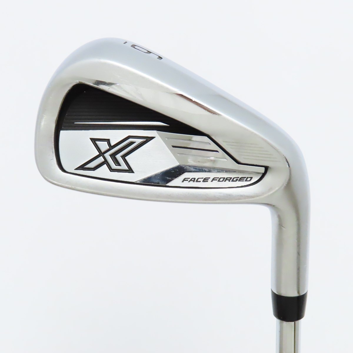 中古】ゼクシオ X(2024) アイアン Dynamic Gold 95 25.5 S200 C