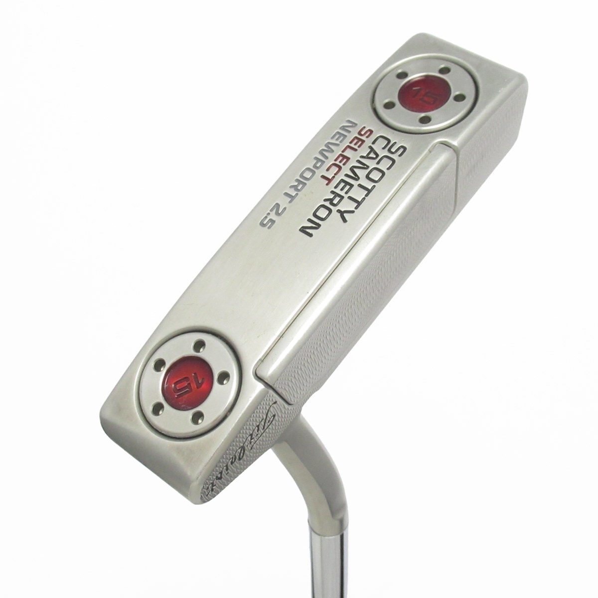 中古】SELECT NEWPORT 2.5(2016) パター (スコッティキャメロン