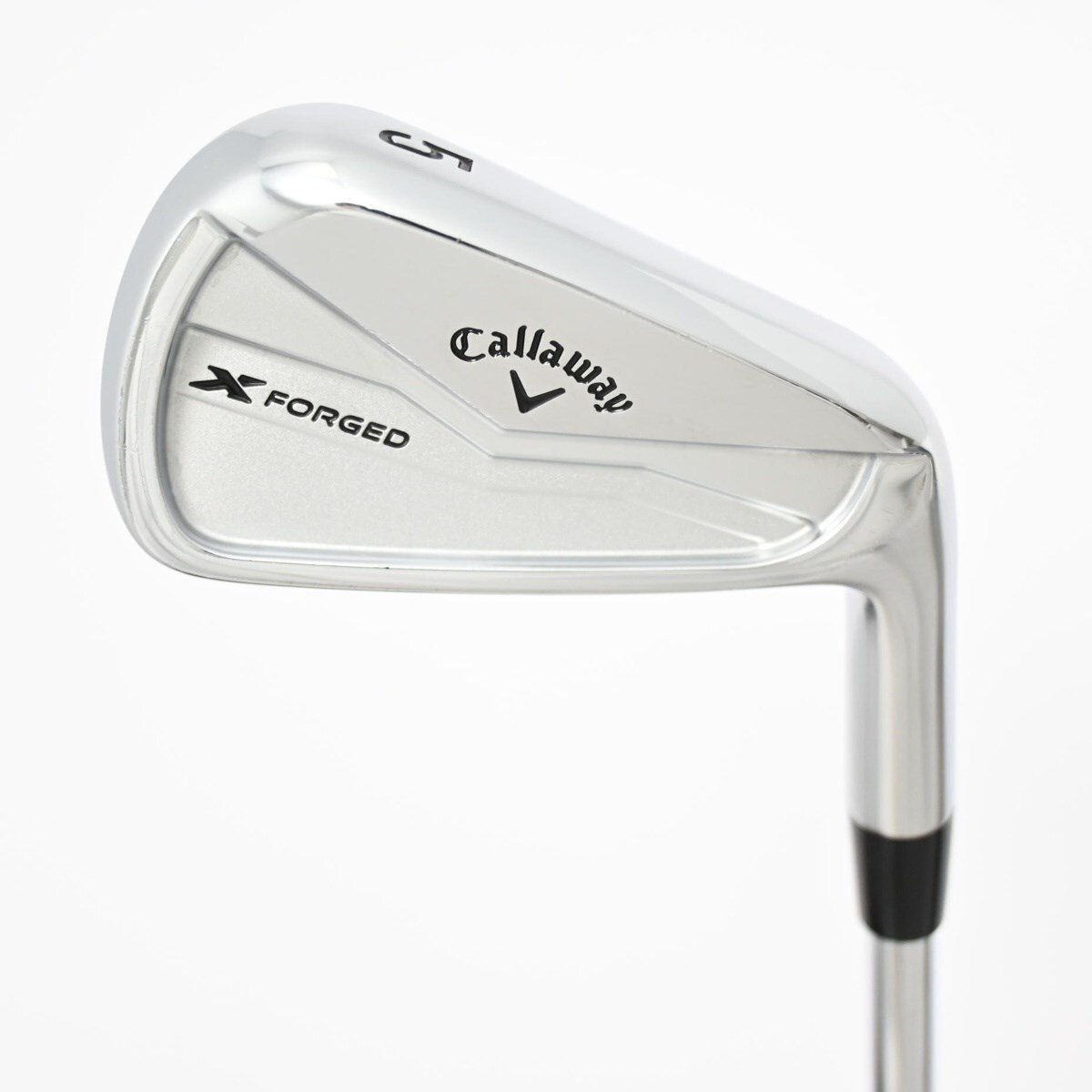 中古】X フォージド(2024) アイアン N.S.PRO MODUS3 TOUR 105 26 S C