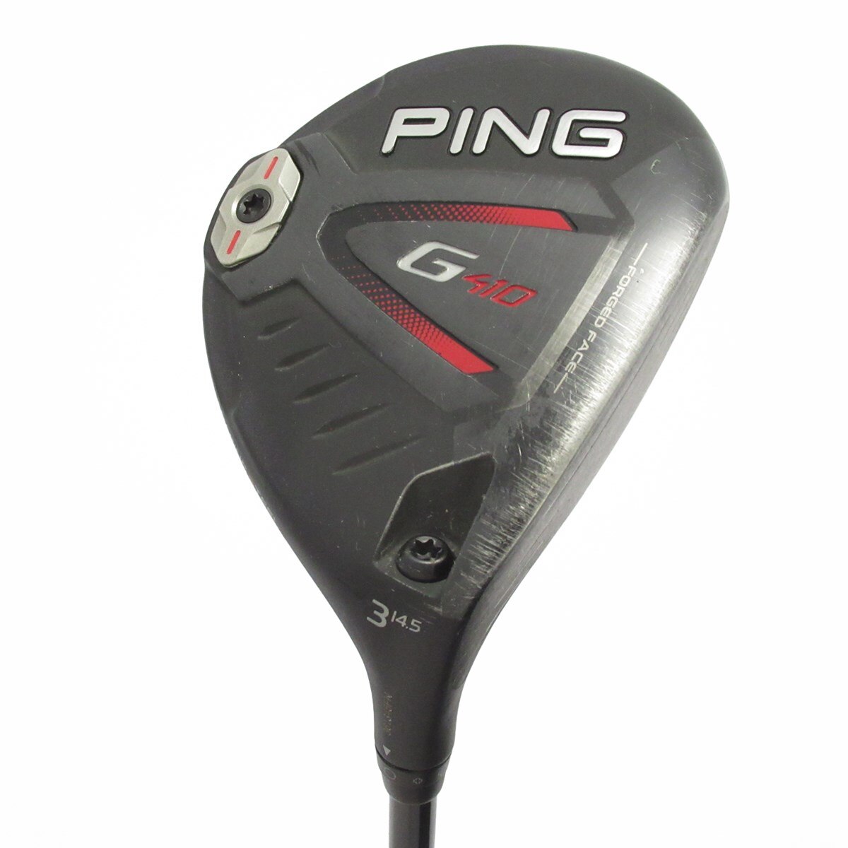 中古】G410 フェアウェイウッド ALTA J CB RED 14.5 X CD(フェアウェイ