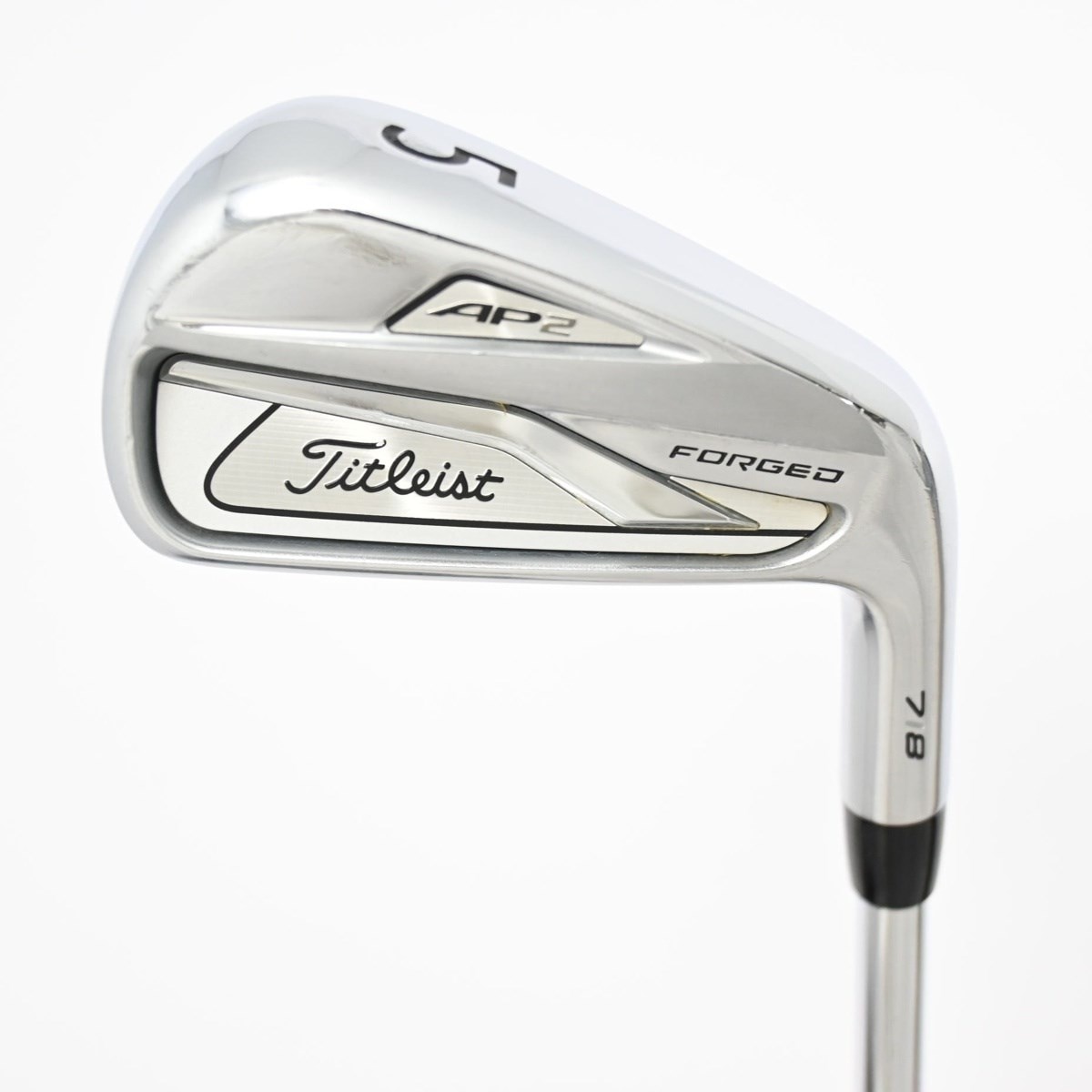 中古】AP2 718 アイアンセット (タイトリスト) 718 通販｜GDO中古
