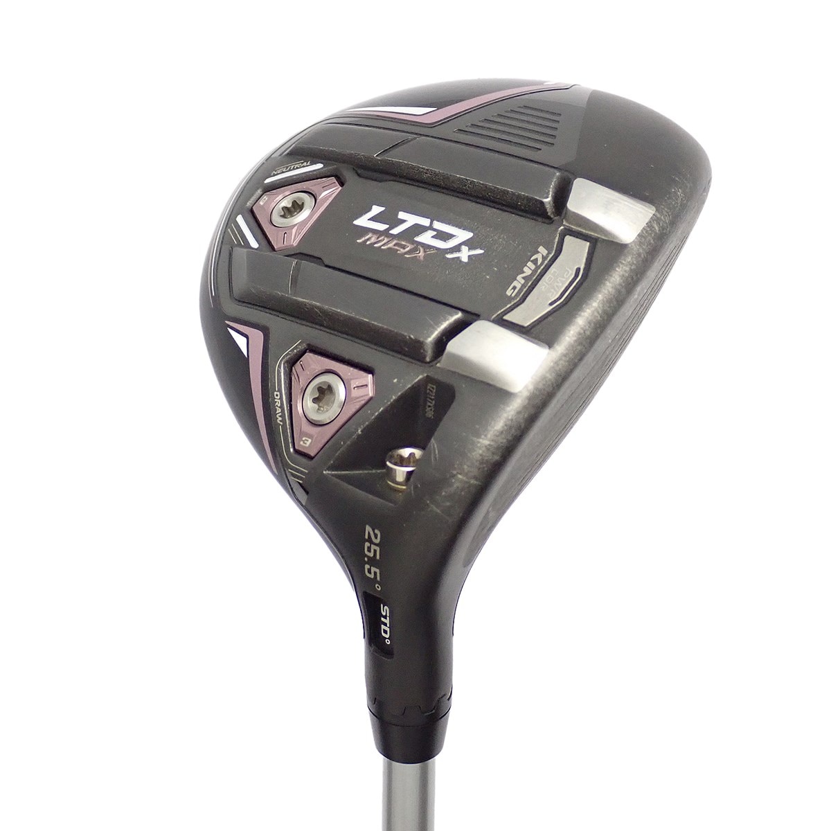 中古】LTDx MAX フェアウェイウッド Speeder NX for Cobra 25.5 L C