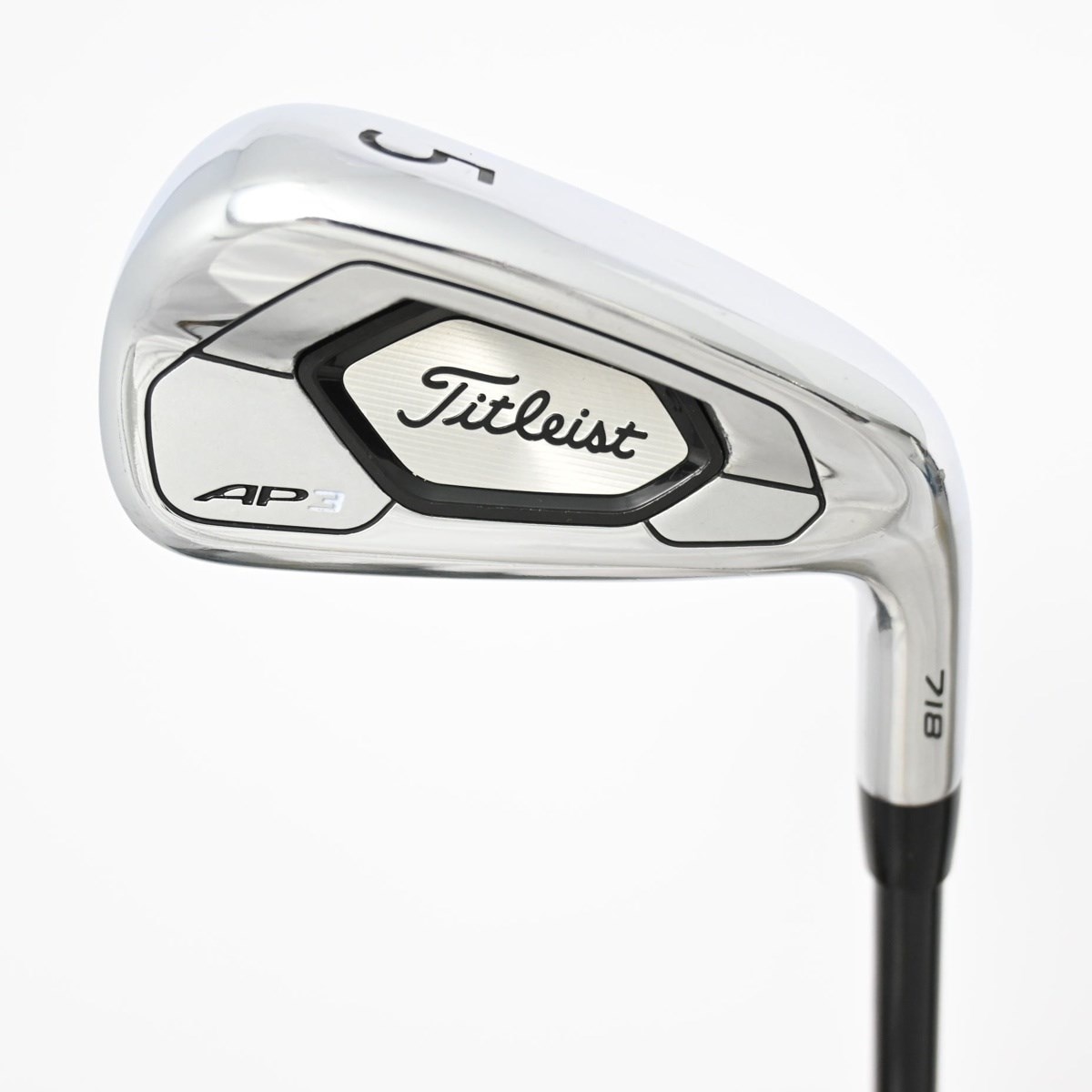 Titleist AP3 718アイアン 9本セット 中古】AP3 718 アイアン Titleist MCI 70 24 R C(アイアン（セット