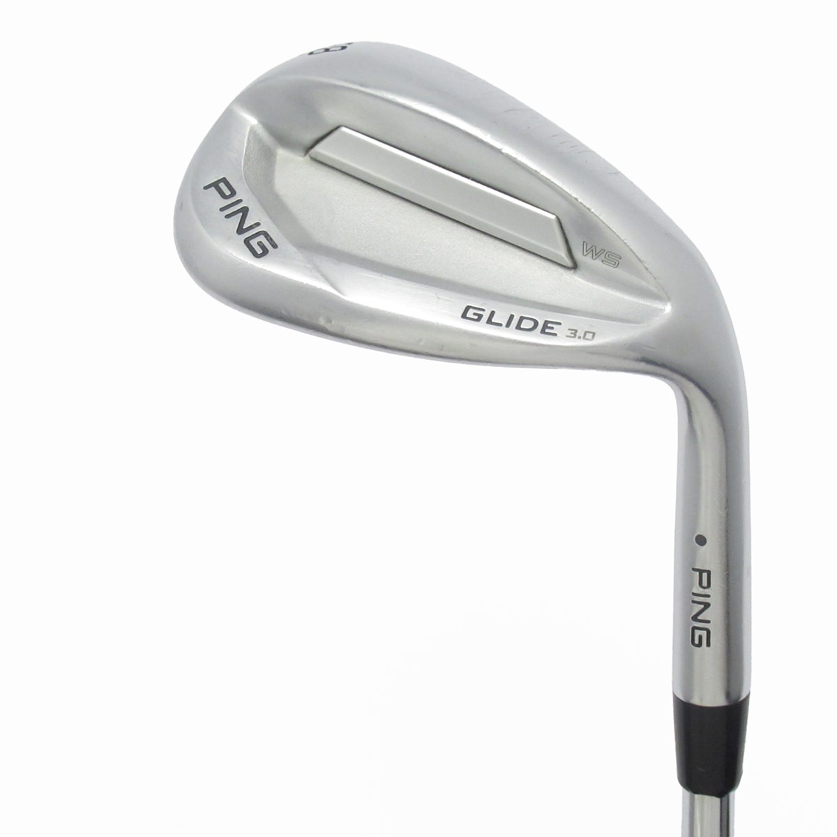 中古】GLIDE 3.0 WS ウェッジ Dynamic Gold 58-14 S200 CD(ウェッジ