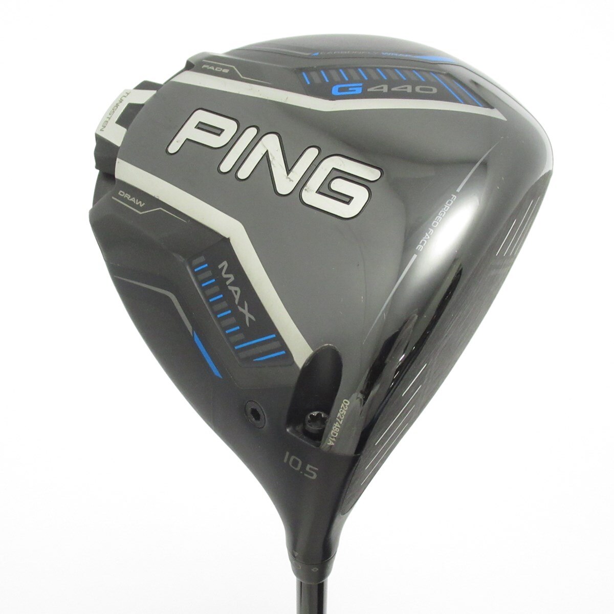 中古】G440 MAX ドライバー Tour AD VF-5 10.5 R1 CD(ドライバー（単品