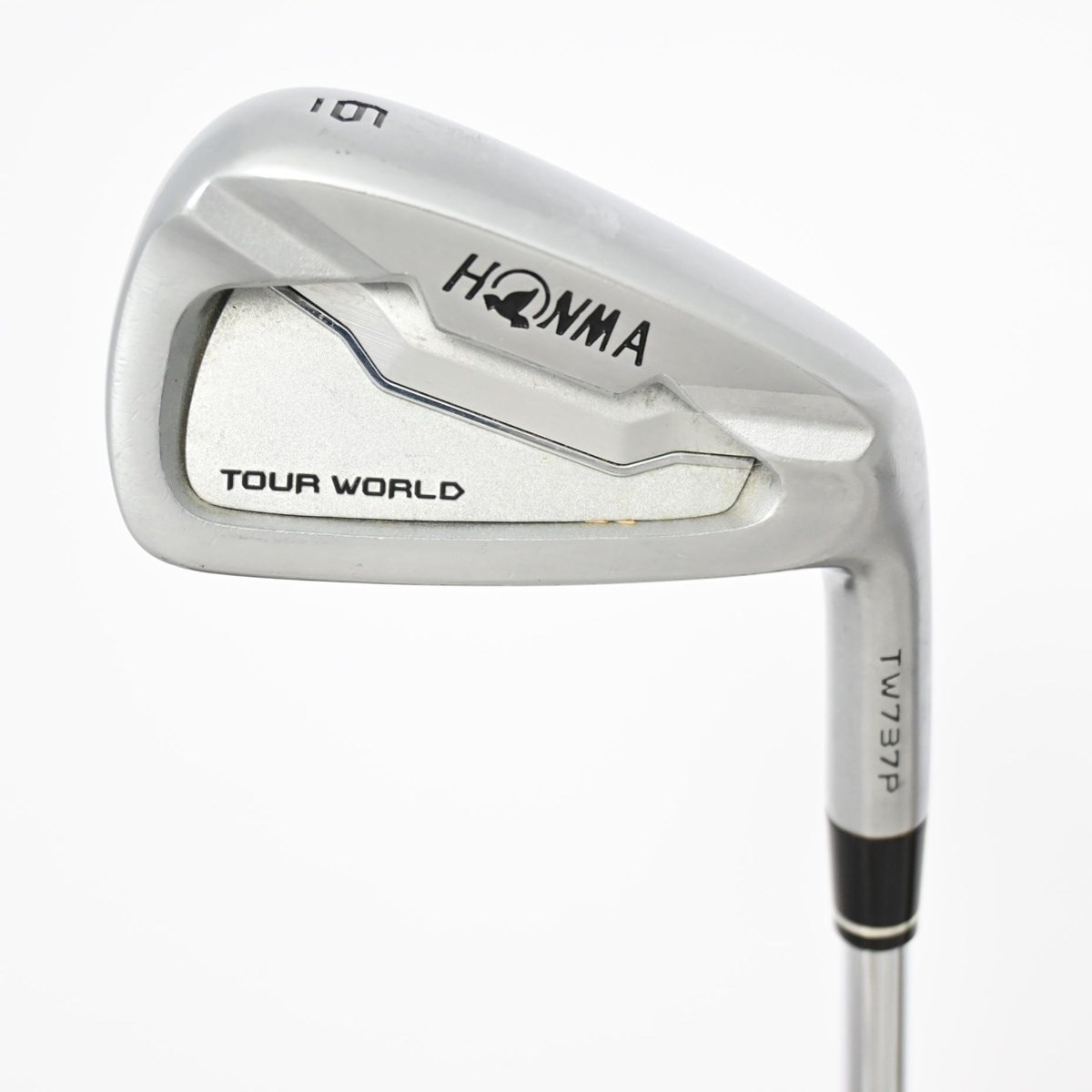 中古】TOUR WORLD TW737P アイアンセット (本間ゴルフ) ツアーワールド