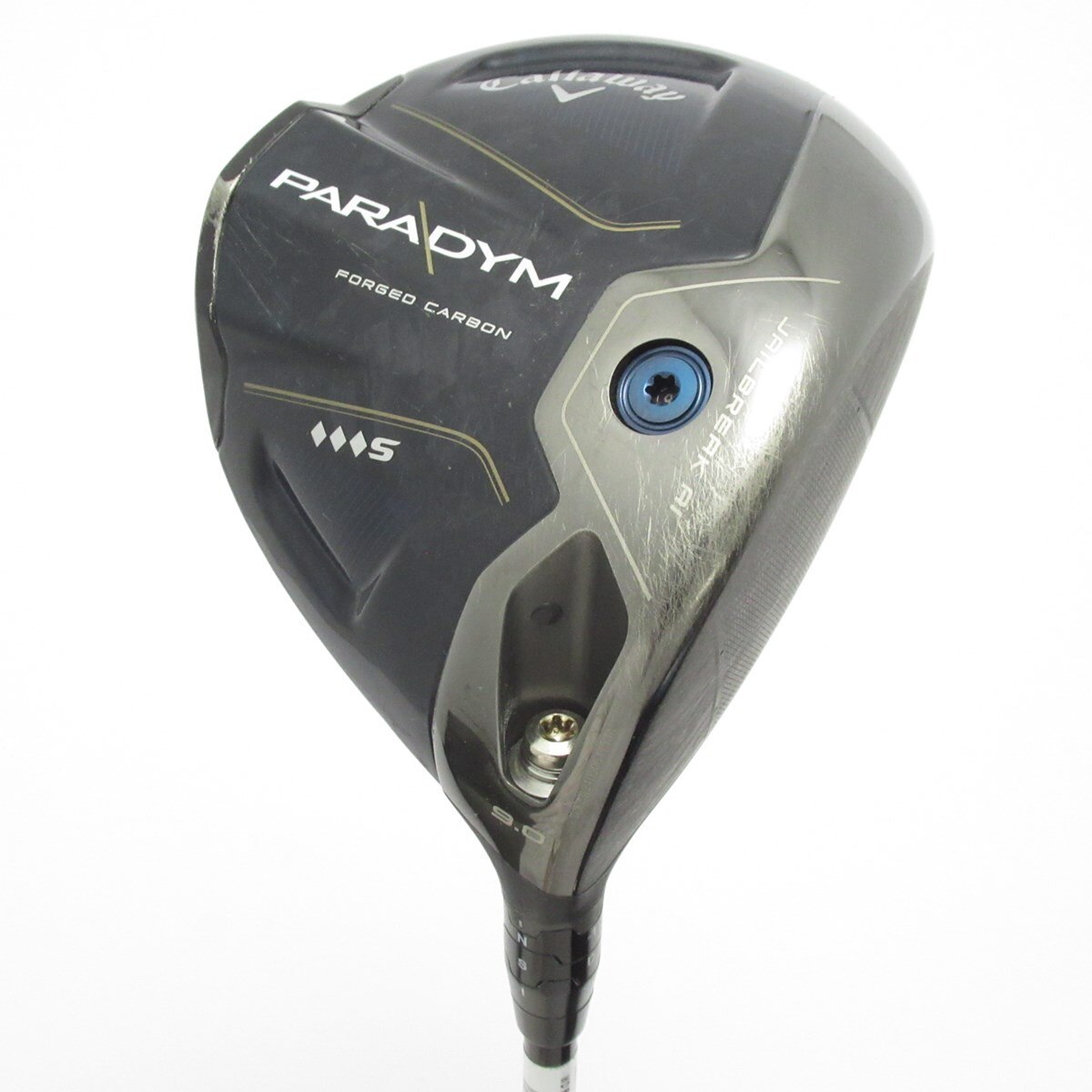 中古】PARADYM TRIPLE DIAMOND S ドライバー (キャロウェイ