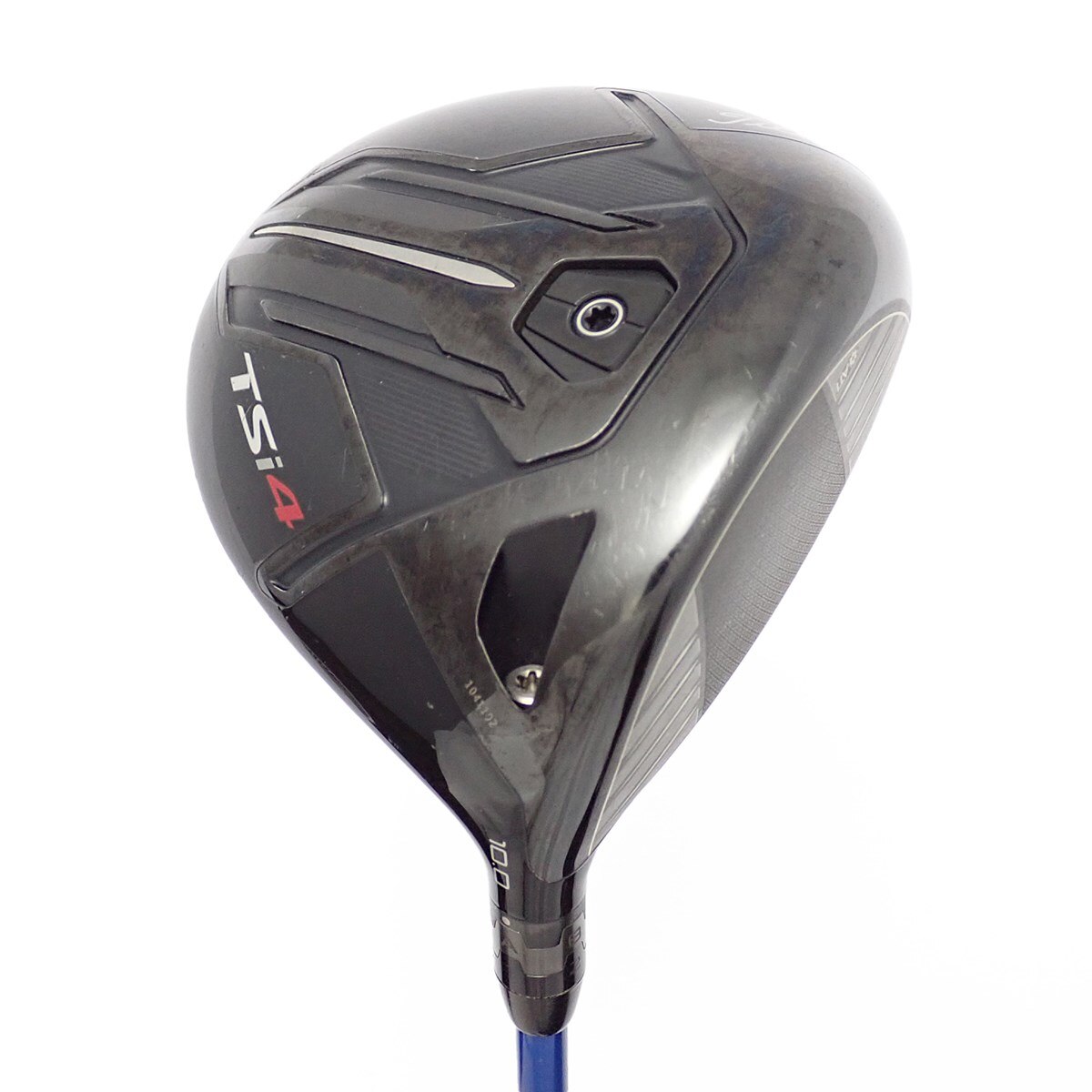 中古】TSi4 US ドライバー Tour AD BB-6 10 S CD(ドライバー（単品