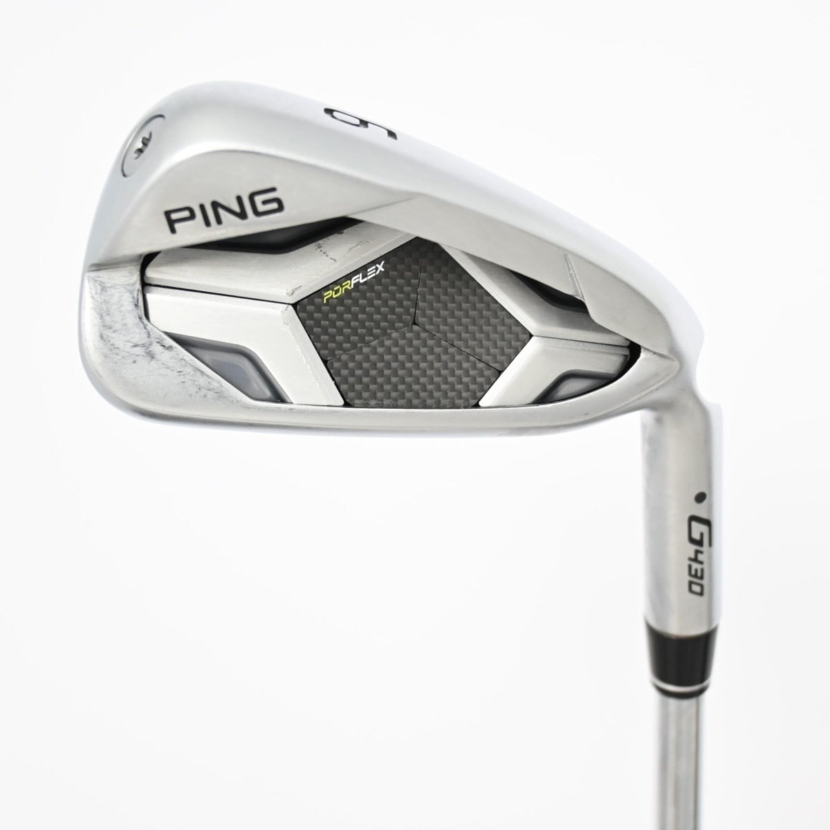 中古】G430 アイアン N.S.PRO MODUS3 TOUR 120 25.5 X CD(アイアン