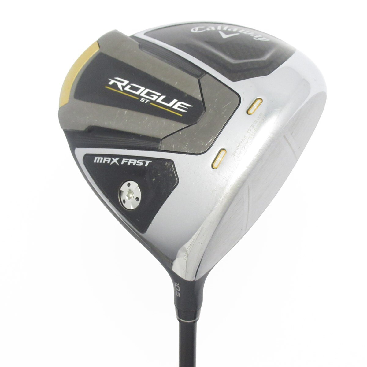 Rogue ST MAX Dドライバー 10.5度 ヘッドのみ ローグST MAX D 10.5