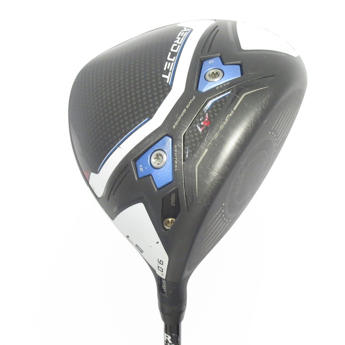 24時間タイムセール【シャフト2本付】コブラ エアロジェット LS 5.5度 中古】エアロジェット LS ドライバー (コブラ) エアロジェット 通販