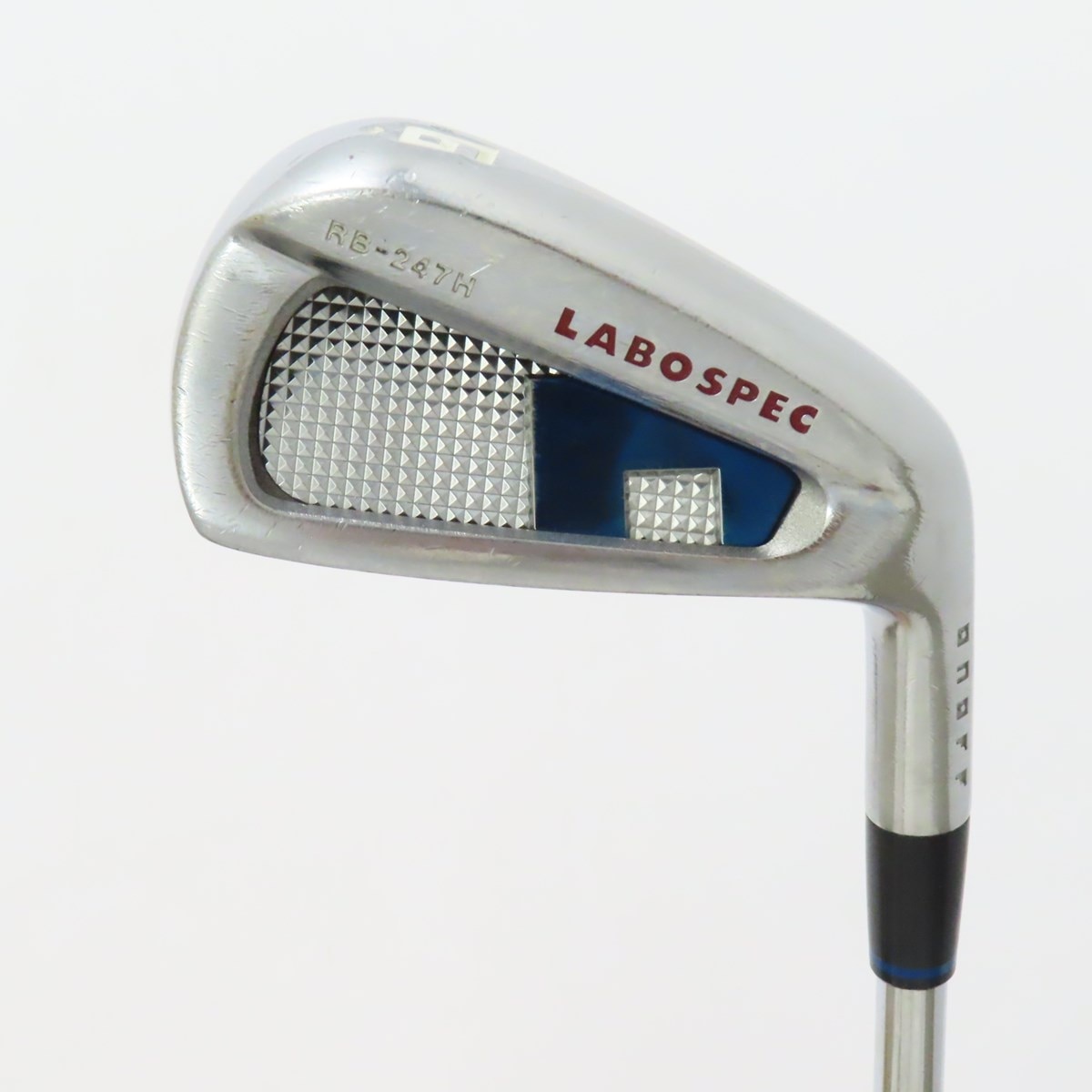 中古】オノフ LABOSPEC RB-247H アイアン N.S.PRO MODUS3 TOUR 105 27