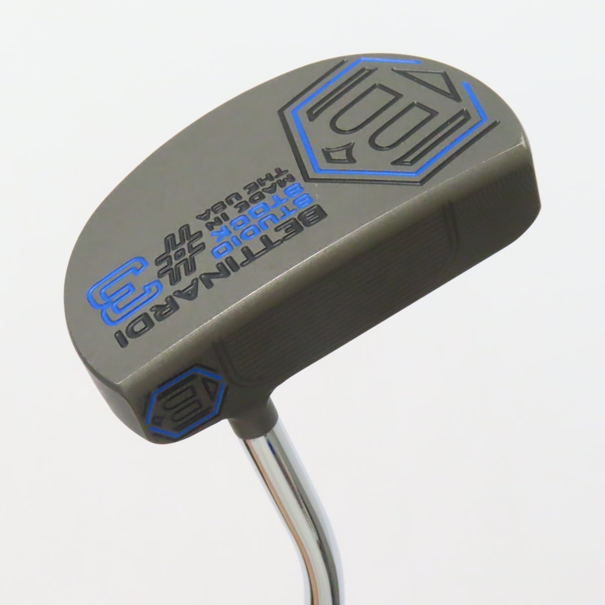 中古】STUDIO STOCK パター (ベティナルディ) 通販｜GDO中古ゴルフクラブ
