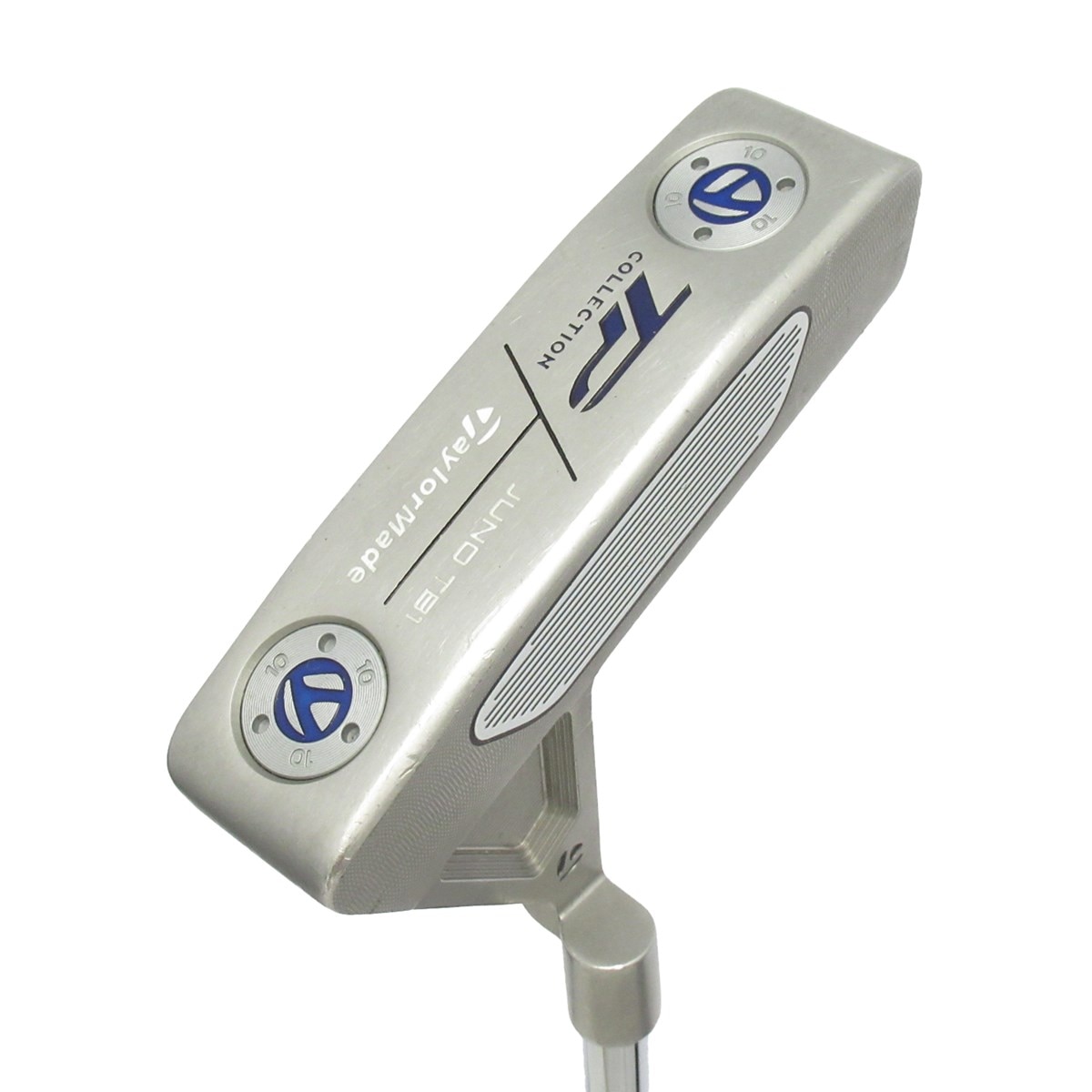 タ*し様 中古TaylorMade TP Collection JUNO TB1 中古】TP コレクション ハイドロブラスト JUNO TB1 パター スチール