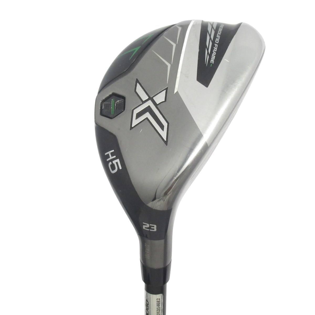 中古】ゼクシオ X(2022) ユーティリティ Miyazaki AX-2 23 SR C