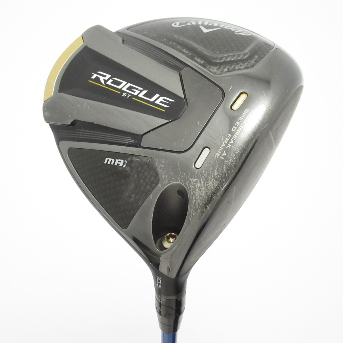 中古】ローグ ST MAX ドライバー Speeder NX 50 10.5 SR CD(ドライバー