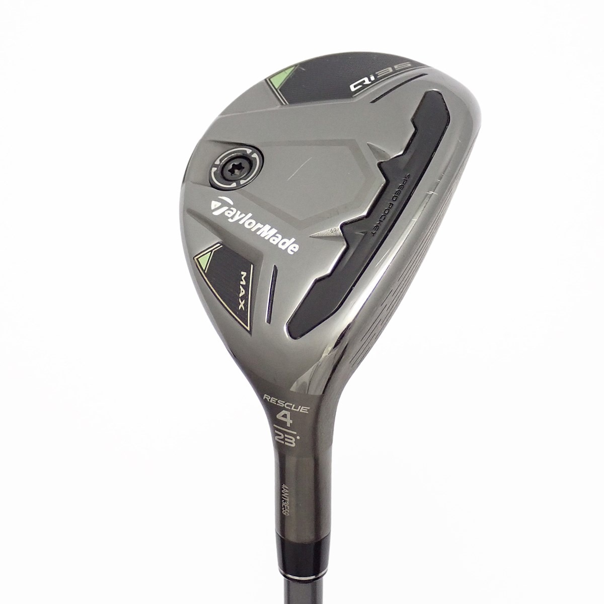 中古】Qi35 MAX レスキュー ユーティリティ Speeder NX HB 65 23 SR C