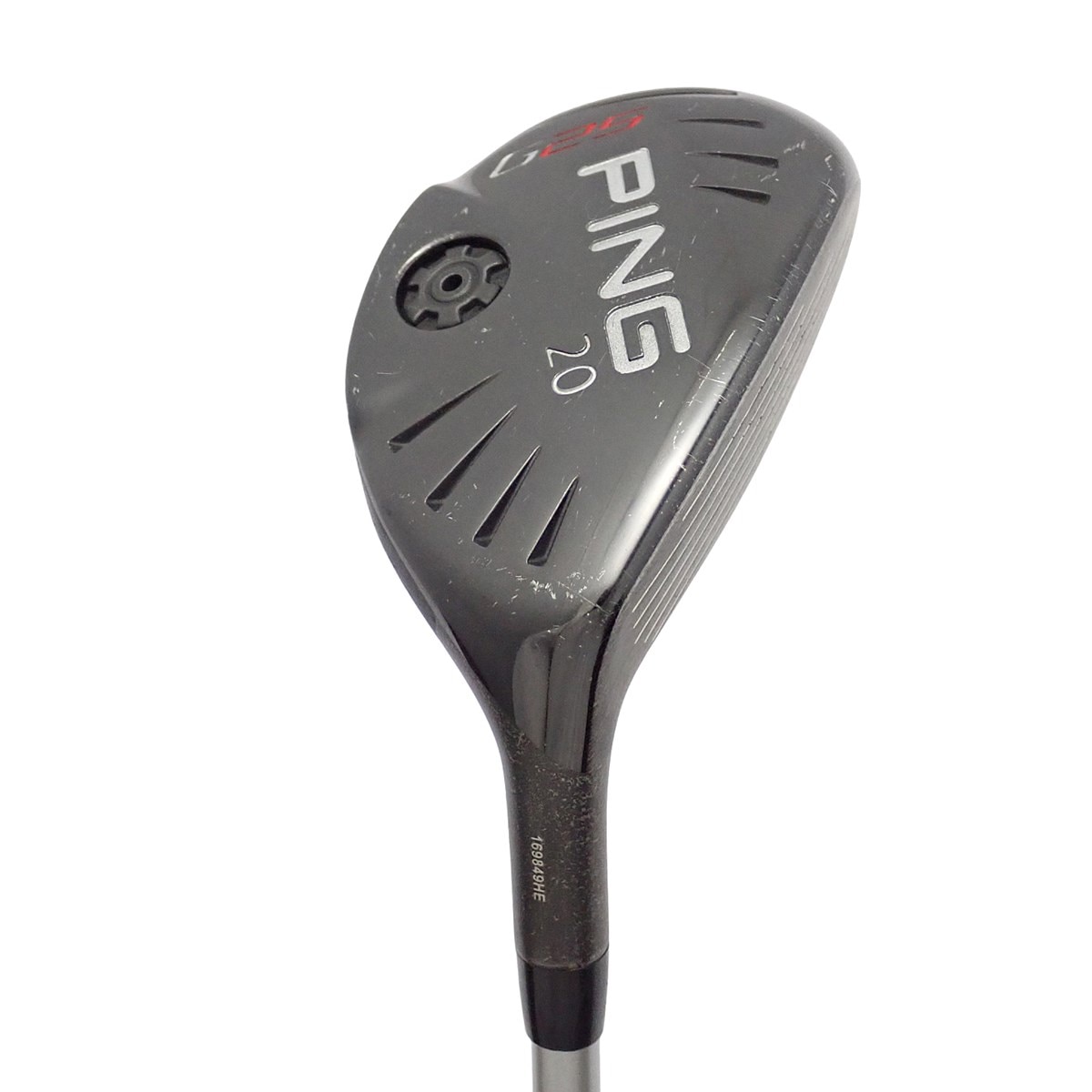 中古】G25 ユーティリティ TFC 360 20 SR D(ユーティリティ（単品