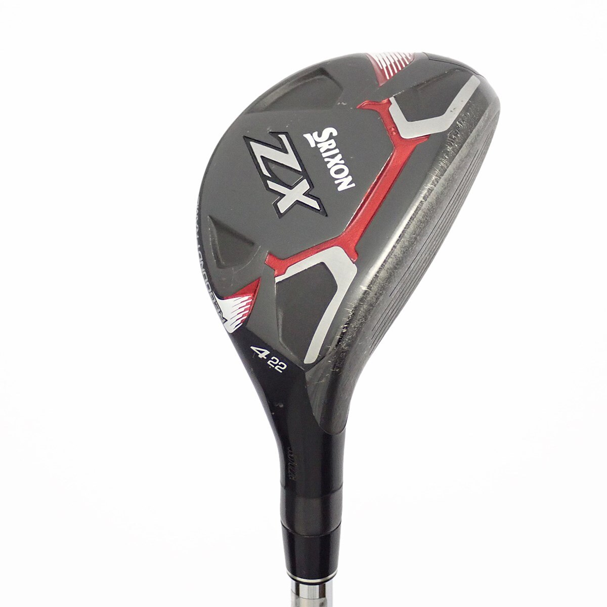 中古】スリクソン ZX ハイブリッド ユーティリティ N.S.PRO 950GH DST