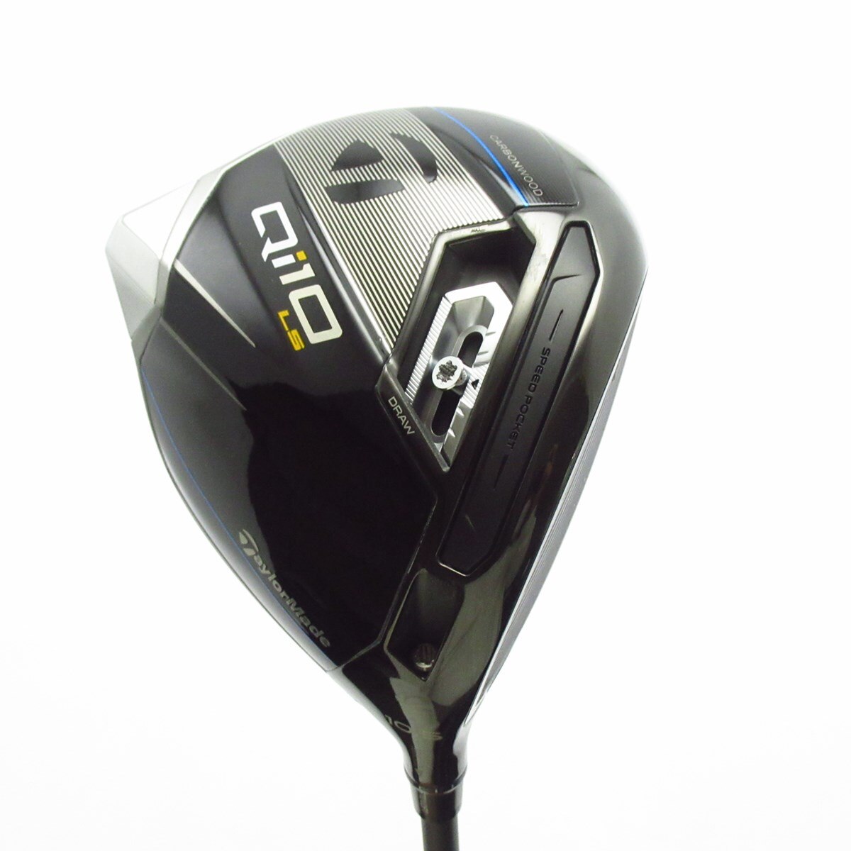 中古】Qi10 LS ドライバー Diamana WB 63 10.5 S B(ドライバー（単品