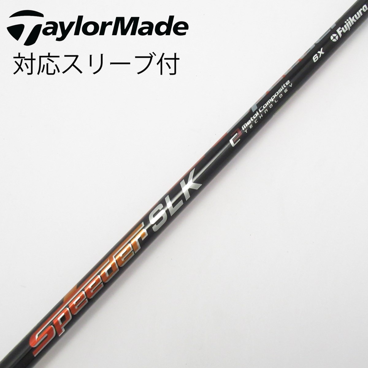 中古】Speeder SLK ドライバー用_スリーブ付 Speeder SLK 6 X CD