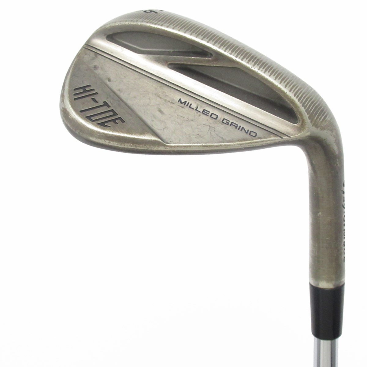 【美品】ミルドグラインド HI-TOE3 ウェッジ 58°-13　DG 中古】ミルドグラインド HI-TOE3 ウェッジ Dynamic Gold HT 56-10 S200