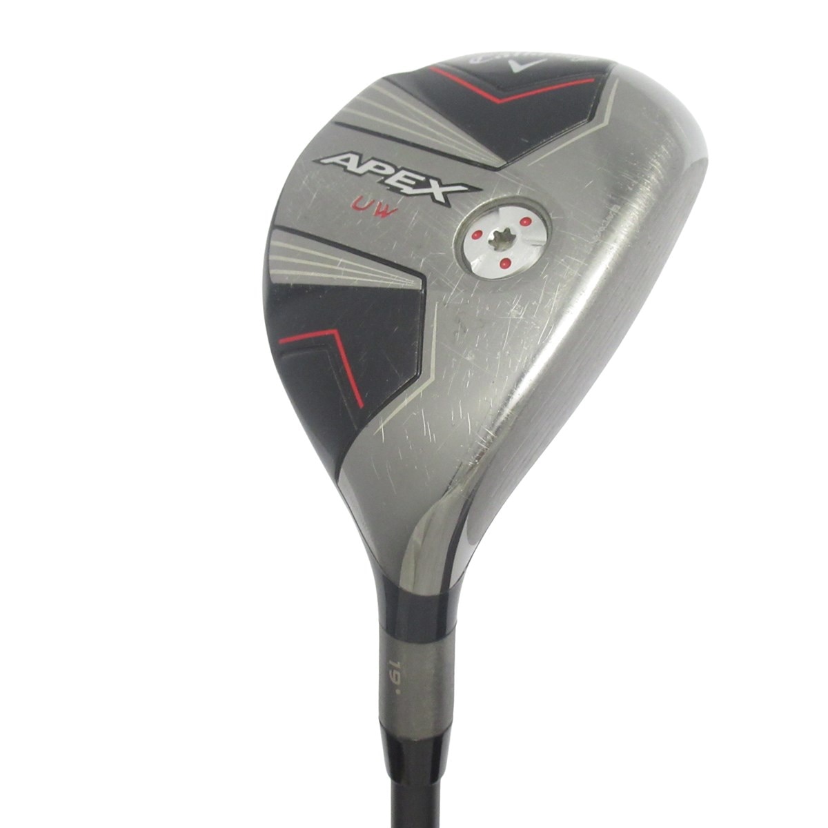 中古】APEX UW(2023） ユーティリティ ATTAS MB FW 75 19 S C