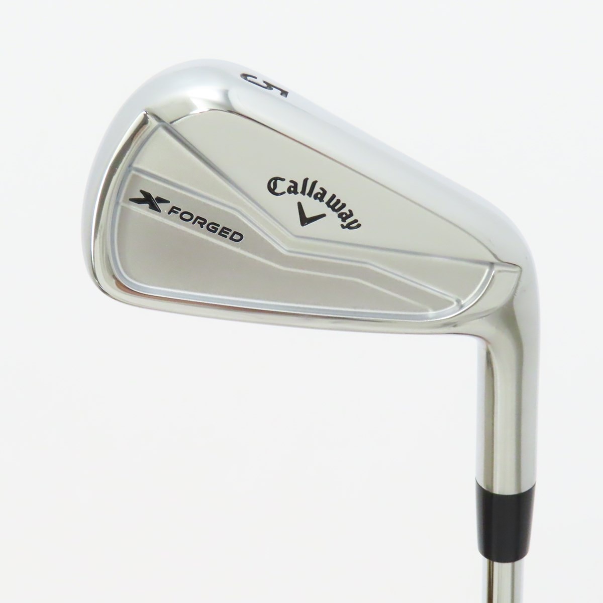中古】X フォージド(2024) アイアン Dynamic Gold MID 115 26 S200 C