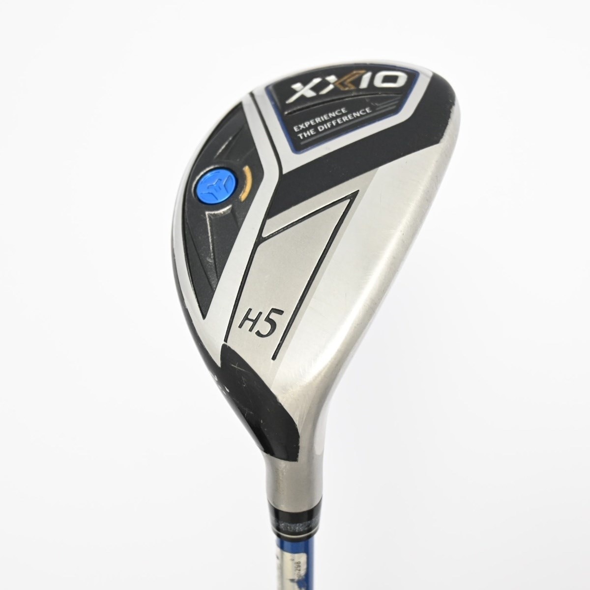 XXIO MP1100 ユーティリティレッド(H5.23度)硬SR 中古】ゼクシオ イレブン ハイブリッドユーティリティ(ネイビー