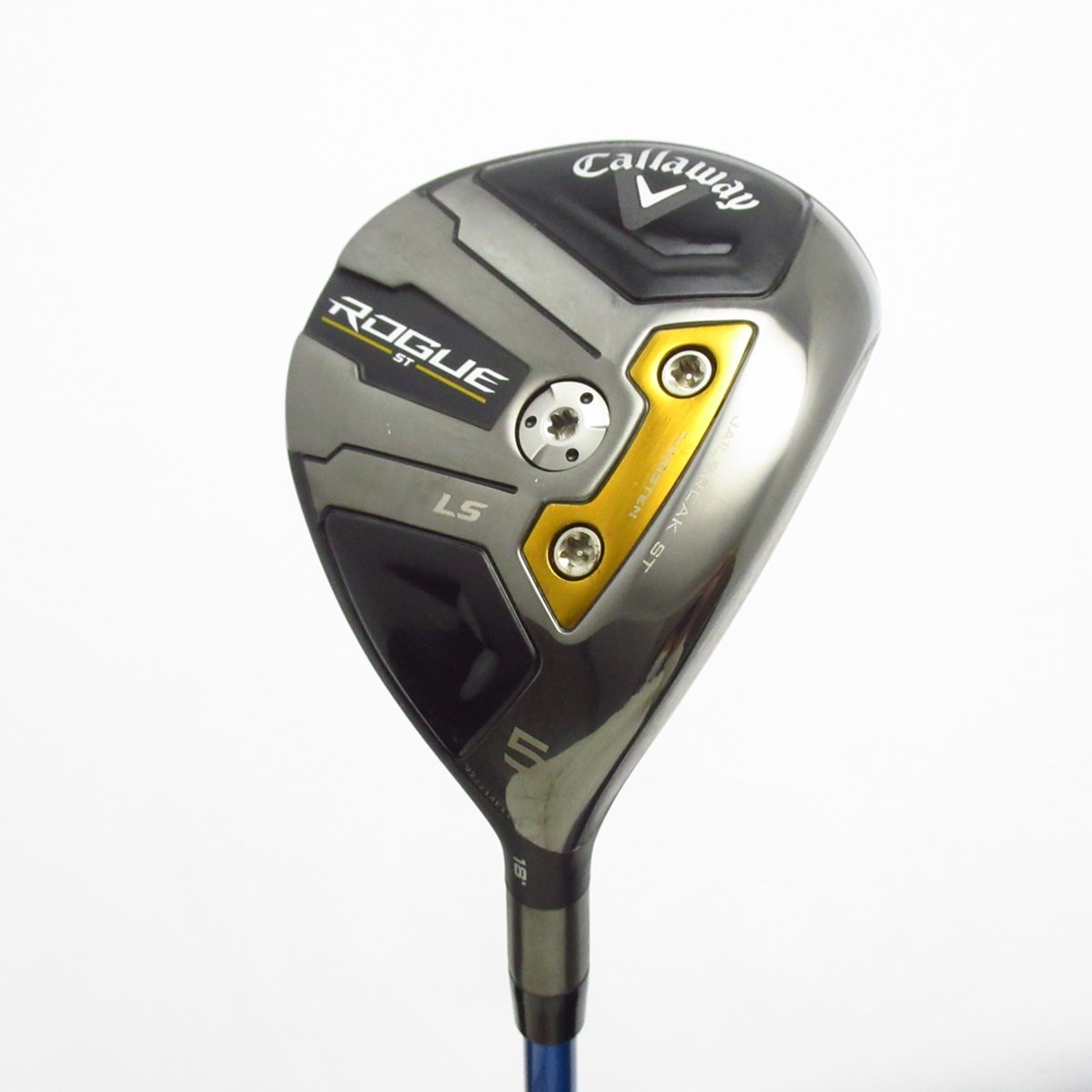 キャロウェイローグST LS 5W スピーダーNX6S 中古】ローグ ST LS フェアウェイウッド Speeder NX 60 18 S C