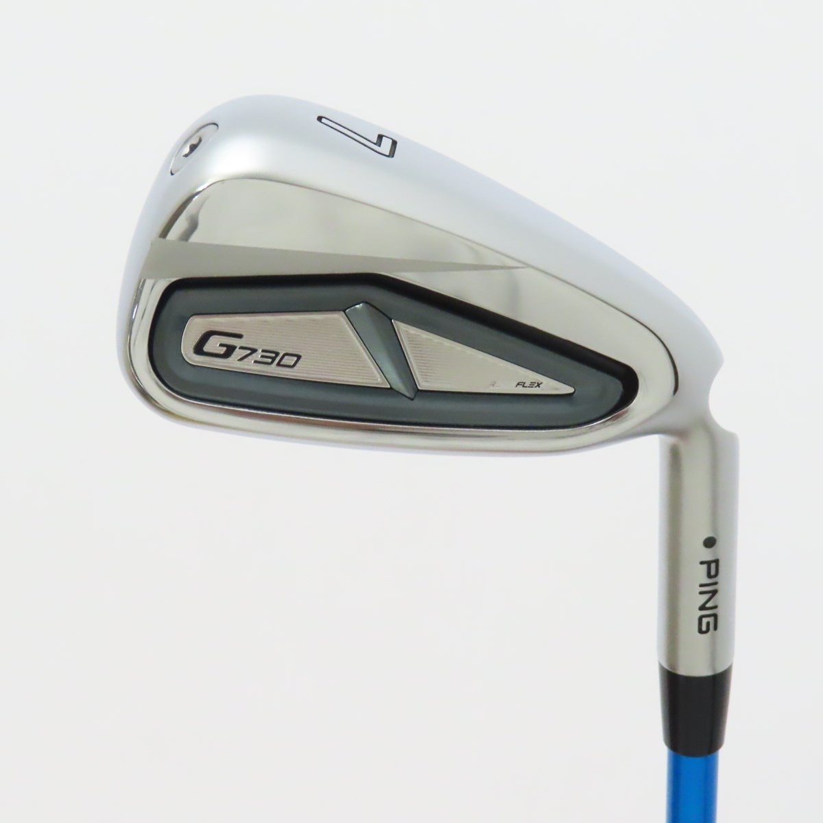 中古】G730 アイアン ALTA J CB BLUE 26.5 S B(アイアン（セット
