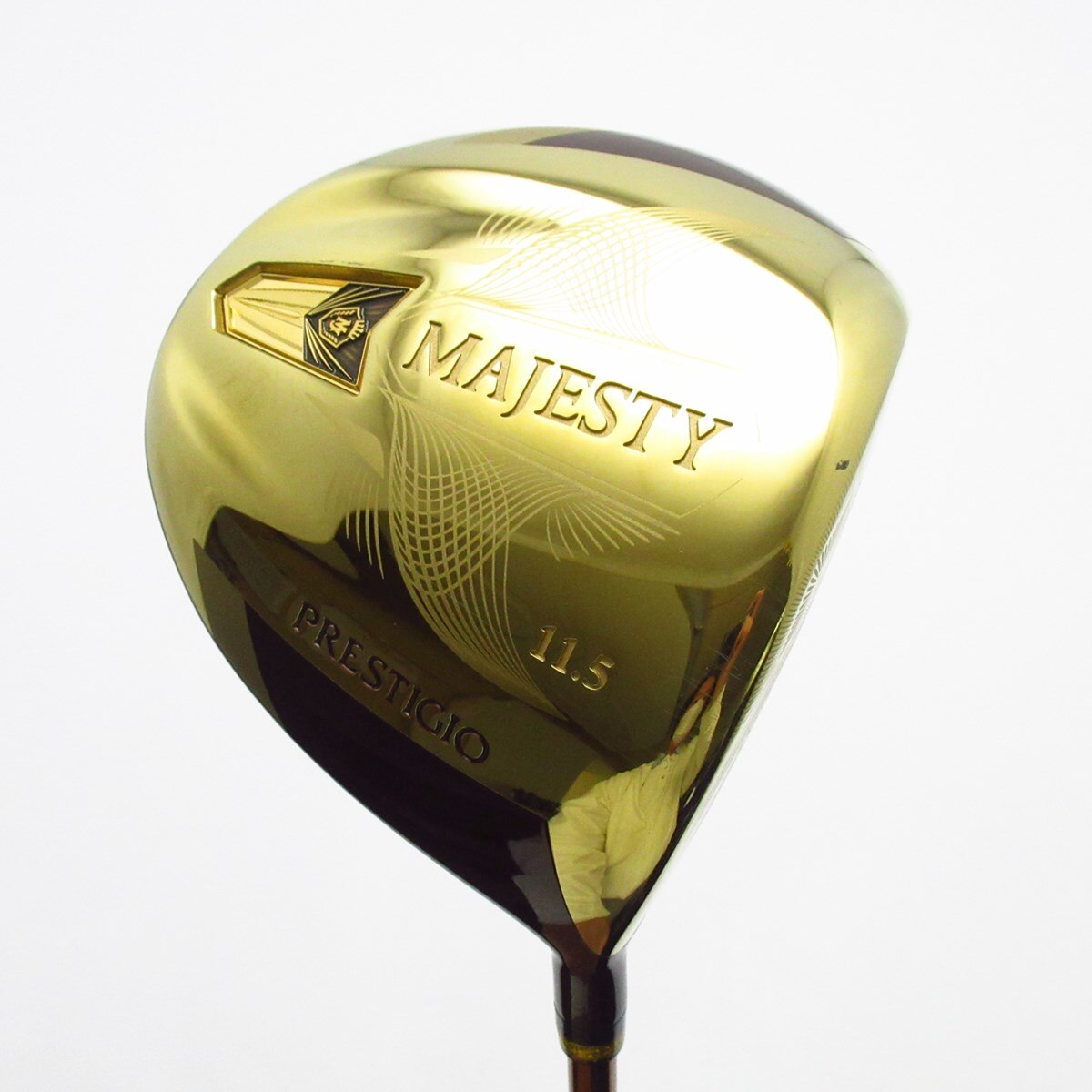 MAJESTY マジェスティ/ドライバー11.5 /PRESTIGIO/Bランク/82【中古】 中古】マジェスティ プレステジオ トゥエルブ ドライバー MAJESTY