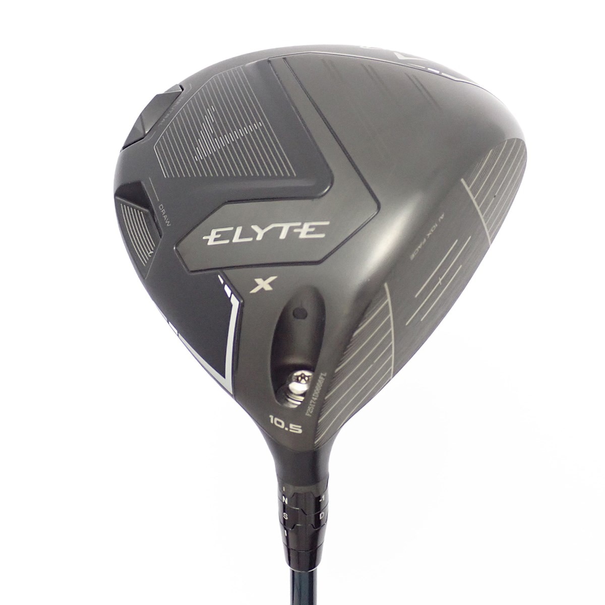 中古】エリート X NIGHT EDITION ドライバー VENTUS GREEN 5 for